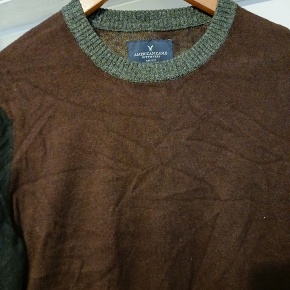 🥼👔👖American Eagle Classic Fit 👟👟 🧢Size S/P, Purple/Black,New,Gift! 🎁 - Picture 10 of 13